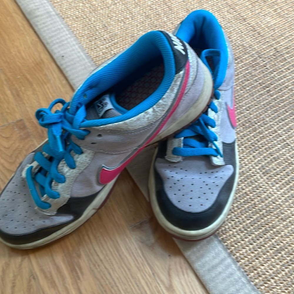 Nike  6.0 multicolor sneakers size 11